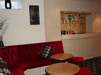 ดิ เอเดลไวส์ Hotel แบล็คพูล ภายนอก รูปภาพ